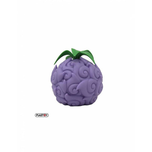 Hucha one piece caja de frutas dark-dark tamaño 13 cms