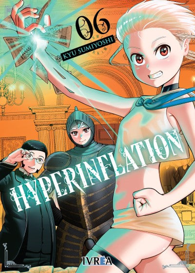 HYPERINFLATION, VOL.6 - IVREA