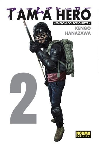 I AM A HERO 02 (EDICIÓN INTEGRAL) - NORMA EDITORIAL