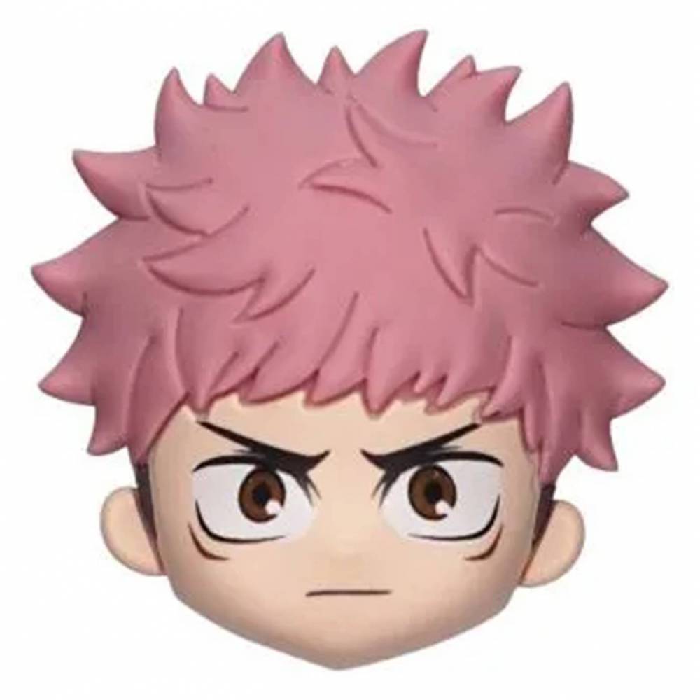 Iman 3d foam jujutsu kaisen yuji itadori