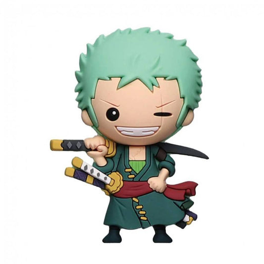 Iman 3d foam One Piece - Roronoa Zoro