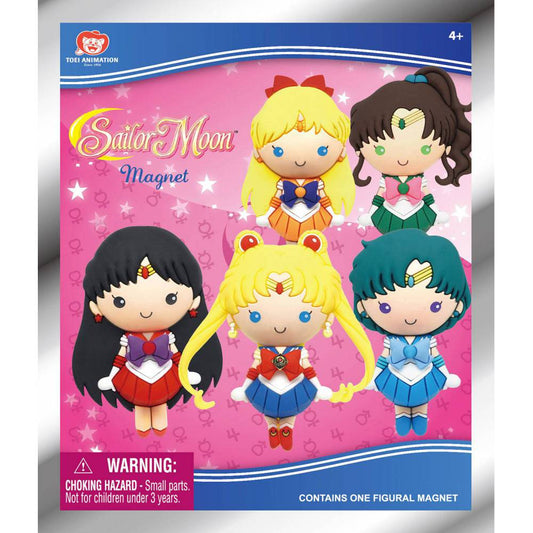 Iman sorpresa sailor moon s1
