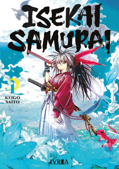 ISEKAI SAMURAI #1 - IVREA