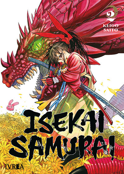 ISEKAI SAMURAI #2 - IVREA