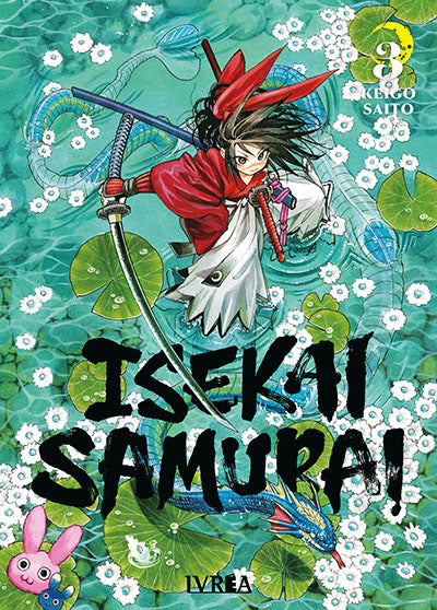 ISEKAI SAMURAI VOL. 03 - IVREA