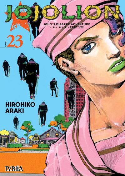 JOJO’S BIZARRE ADVENTURE: JOJOLION, VOL.23 - IVREA