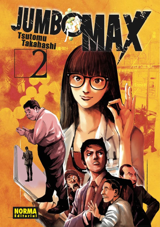 JUMBO MAX 02 - NORMA EDITORIAL
