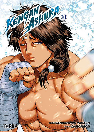 KENGAN ASHURA 20 - IVREA