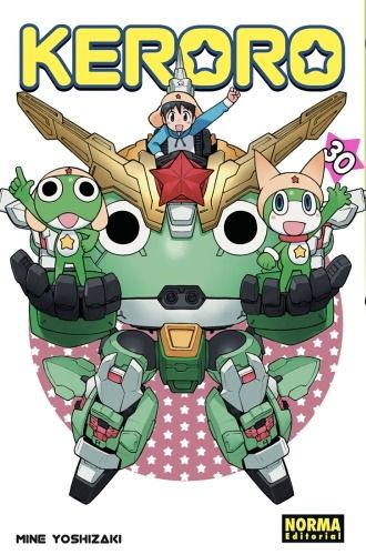 KERORO 30 - NORMA EDITORIAL