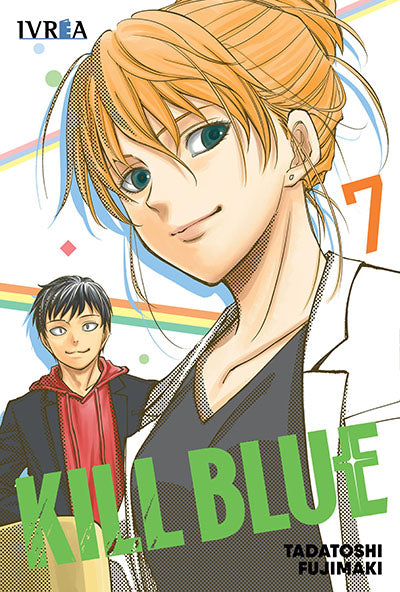KILL BLUE 07 - IVREA