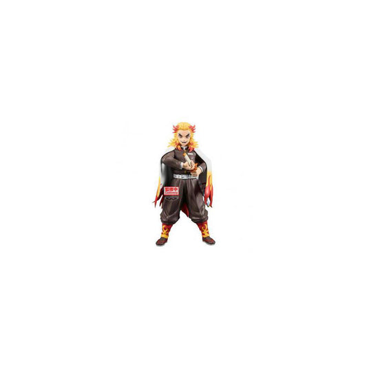 FIGURA Kimetsu grandista kyojuro RENGOKU (KIMETSU NO YAIBA)