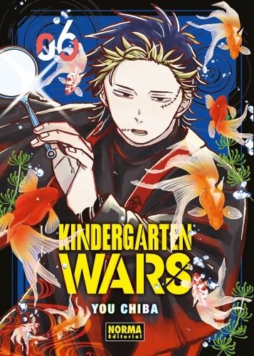 KINDERGARTEN WARS, VOL.6 - NORMA EDITORIAL