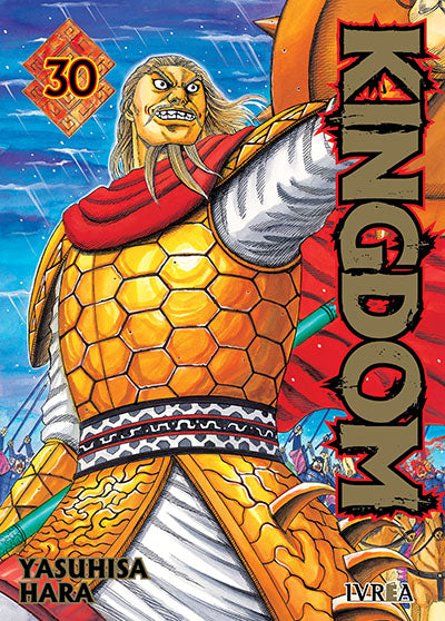 KINGDOM, VOL.30 - IVREA