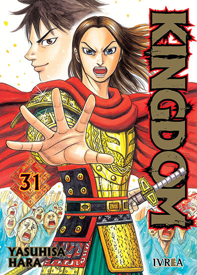 KINGDOM, VOL.31 - IVREA