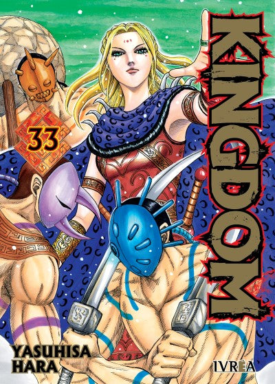 KINGDOM, VOL.33 - IVREA