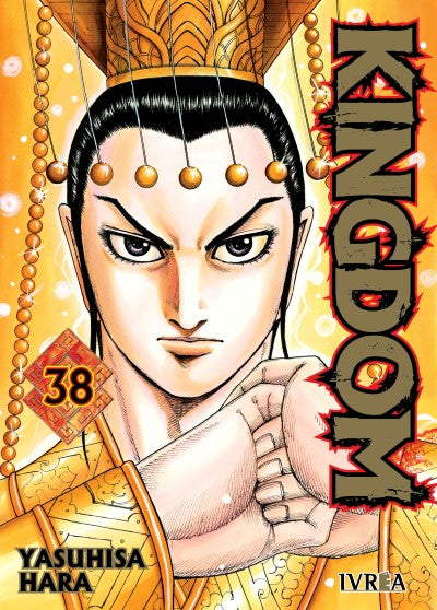 KINGDOM, VOL.38 - IVREA