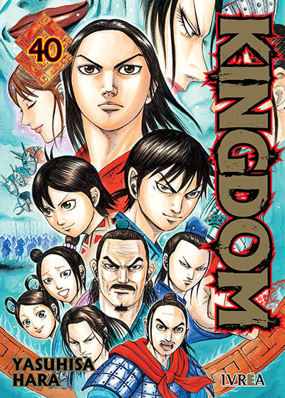 KINGDOM 40 - IVREA