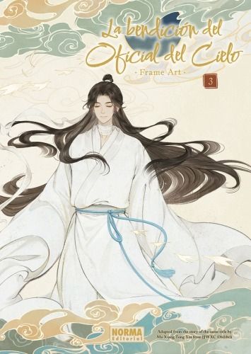 LA BENDICIÓN DEL OFICIAL DEL CIELO FRAME ART 03 - NORMA EDITORIAL