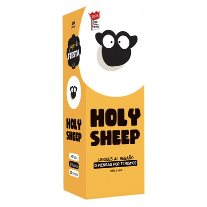 JUEGO DE MESA Holy Sheep