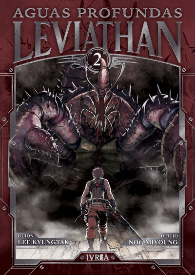 LEVIATHAN: AGUAS PROFUNDAS #2 - IVREA