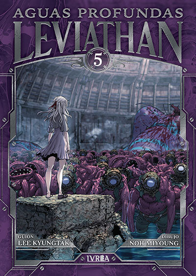 LEVIATHAN: AGUAS PROFUNDAS #5 - IVREA