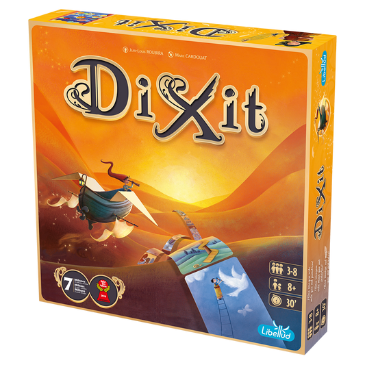 JUEGO DE MESA Dixit Classic