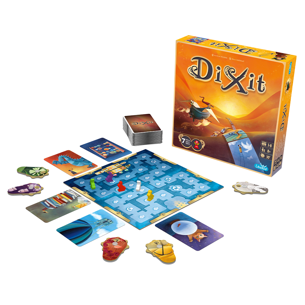 JUEGO DE MESA Dixit Classic