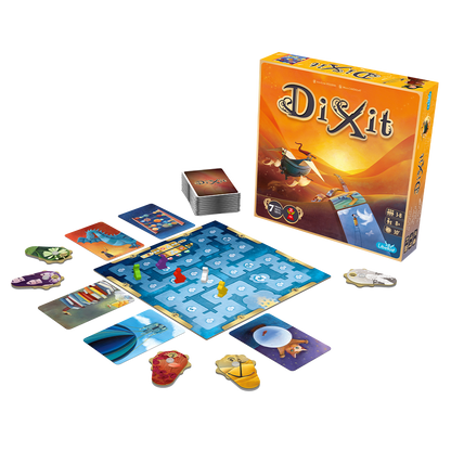JUEGO DE MESA Dixit Classic