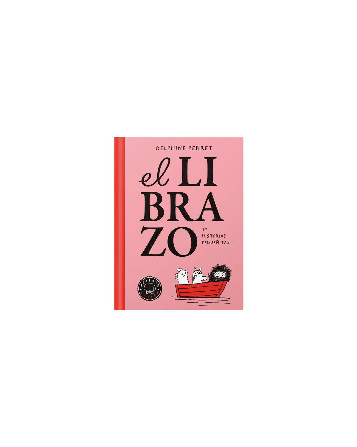 EL LIBRAZO -  BLACKIE BOOKS