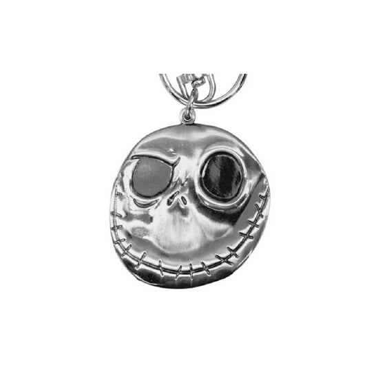 Llavero Jack Good & Bad Day - Jack Skellington Pesadilla Antes de Navidad