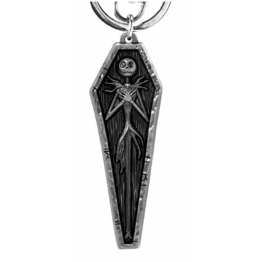 LLAVERO METAL JACK ATAUD