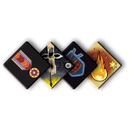 JUEGO DE MESA - Los Hombres Lobo de Castronegro: El Pacto