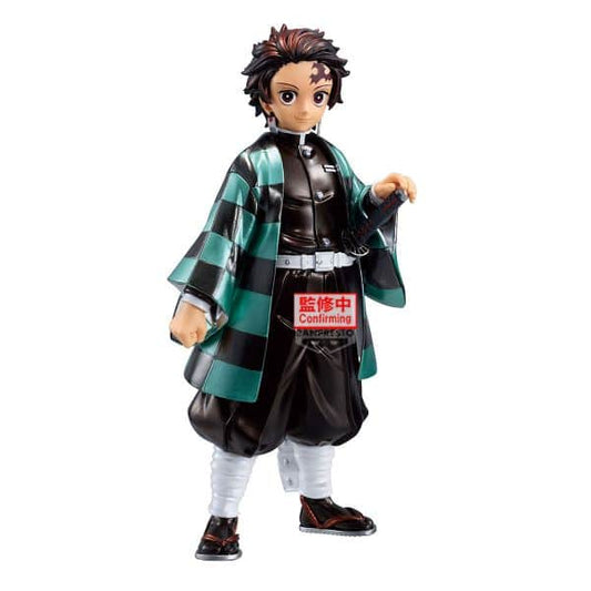 Figura Tanjiro Kamado Demon Slayer: Kimetsu No Yaiba – Grandista – Special Color Ver. 24cm