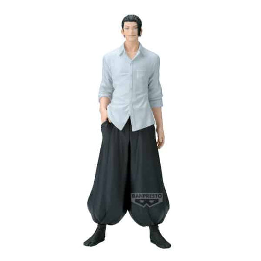 Figura Suguru Geto Jujutsu Kaisen – King Of Artist – Hidden Inventory･Premature Death II 21cm