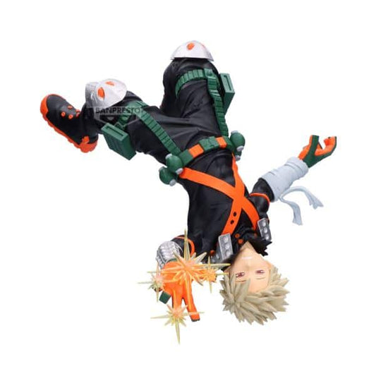 Figura Katsuki Bakugo My Hero Academia – Maximatic 17cm