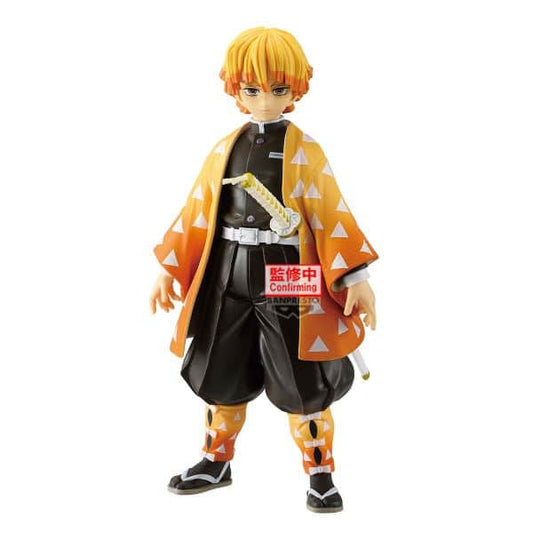 FIGURA KIMETSU ZENITSU A - KIMETSU NO YAIBA