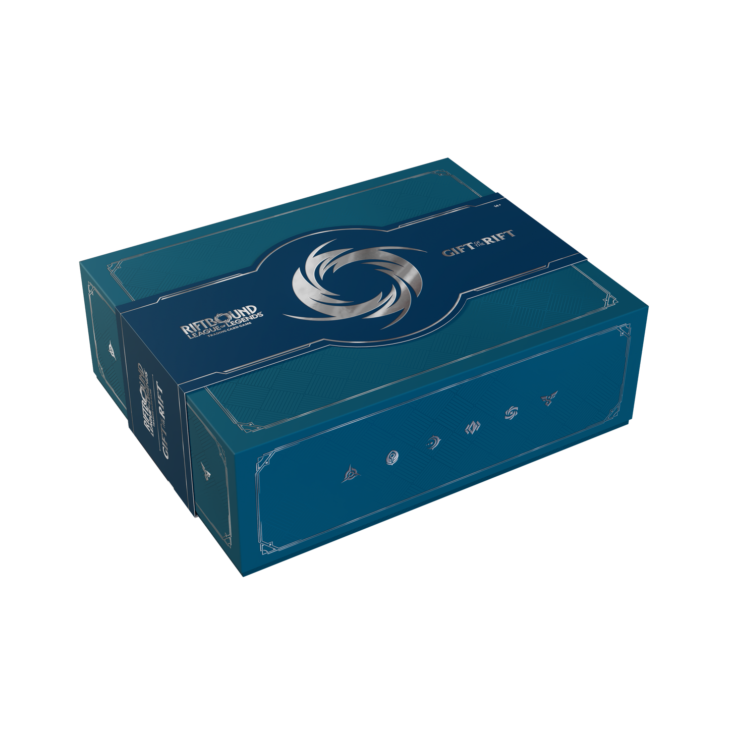 (PREVENTA) Riftbound: League of Legends TCG Gift of the Rift Bundle