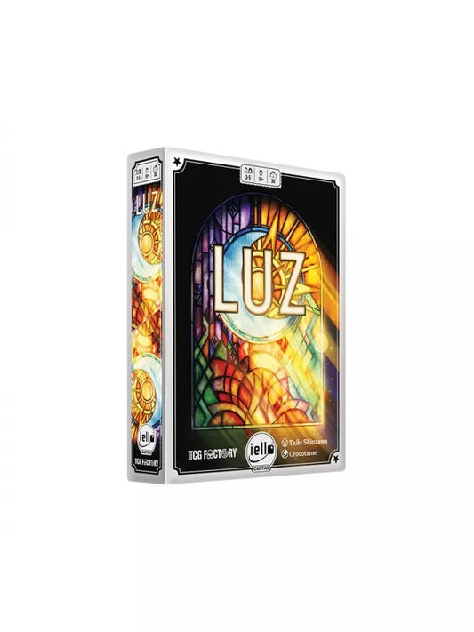 JUEGO DE MESA LUZ