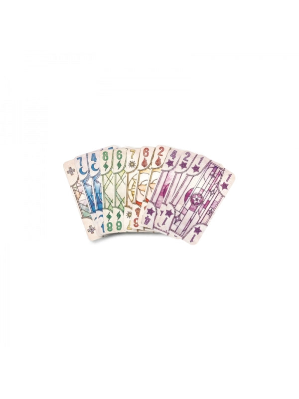 JUEGO DE MESA LUZ