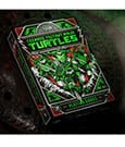 Tortugas Ninja Baraja de cartas