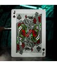 Tortugas Ninja Baraja de cartas