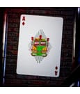 Tortugas Ninja Baraja de cartas