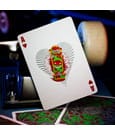 Tortugas Ninja Baraja de cartas