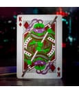 Tortugas Ninja Baraja de cartas