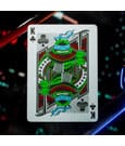 Tortugas Ninja Baraja de cartas