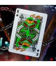 Tortugas Ninja Baraja de cartas