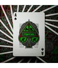Tortugas Ninja Baraja de cartas