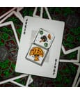 Tortugas Ninja Baraja de cartas