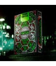 Tortugas Ninja Baraja de cartas