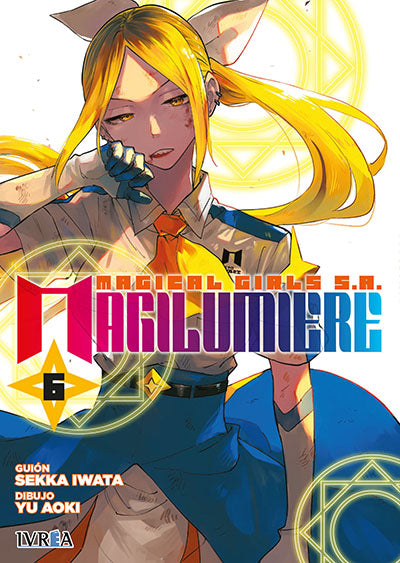MAGICAL GIRLS S.A. MAGILUMIERE 6 - IVREA